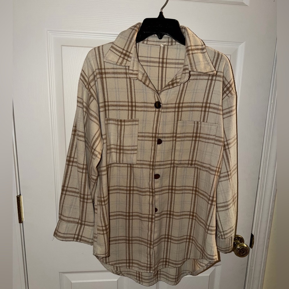 Boutique flannel